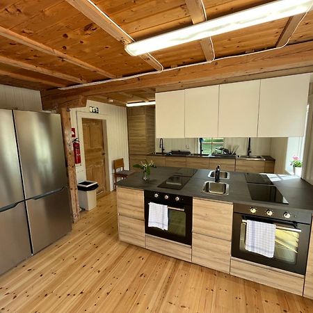 Mullsjö Glamping Julared酒店 外观 照片